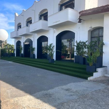 Casa Con Finestra Che Vede Il Mare Villa Fasano Ngoại thất bức ảnh
