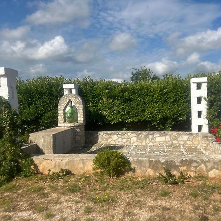 Casa Con Finestra Che Vede Il Mare Villa Fasano Ngoại thất bức ảnh
