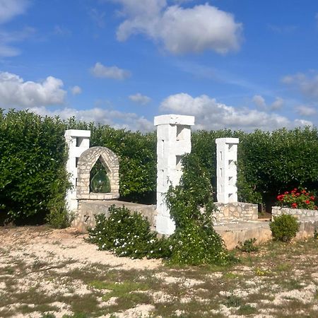 Casa Con Finestra Che Vede Il Mare Villa Fasano Ngoại thất bức ảnh