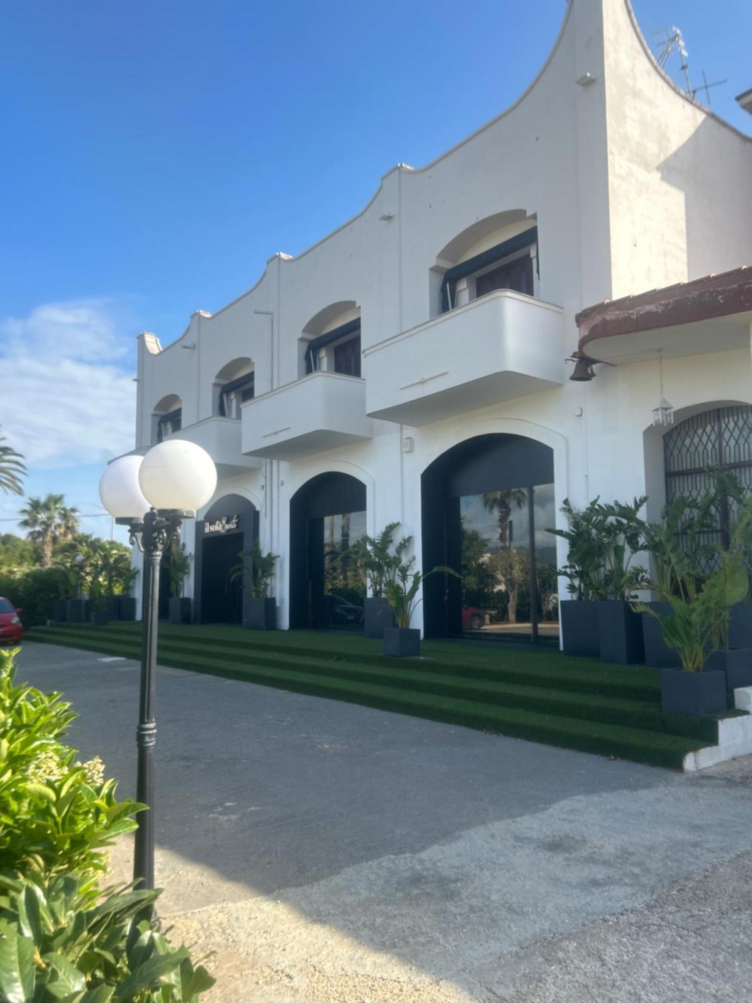 Casa Con Finestra Che Vede Il Mare Villa Fasano Ngoại thất bức ảnh