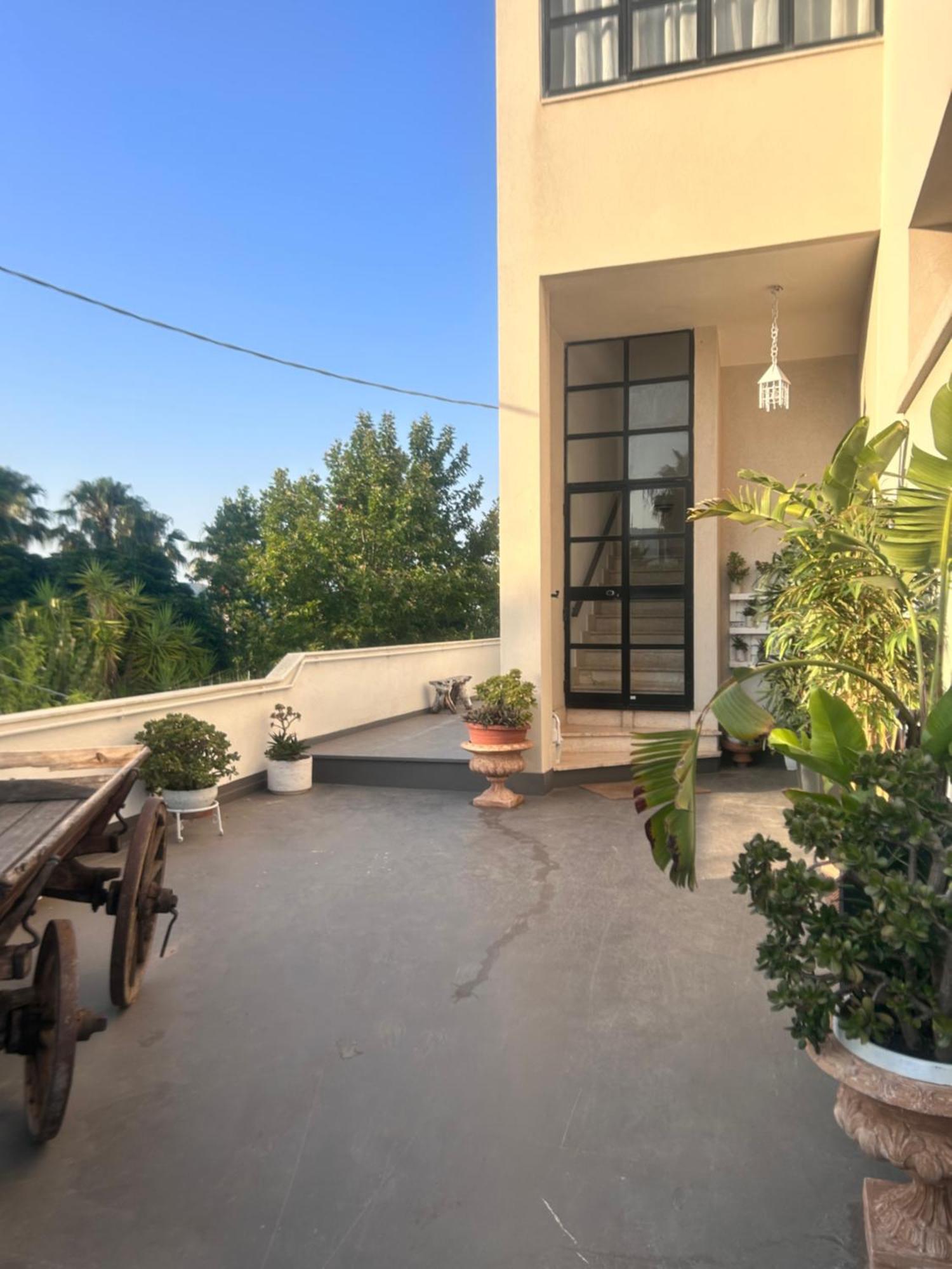 Casa Con Finestra Che Vede Il Mare Villa Fasano Ngoại thất bức ảnh